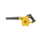 Image du produit : Souffleur Dewalt compact - XR - sans fil - 18 Volts - sans batterie ni chargeur | DCV100-XJ