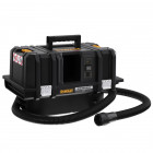 Image du produit : Aspirateur Dewalt TSTAK - XR - sans fil - Flexvolt 54 Volts - brushless eau et poussières classe M | DCV586MN-XJ