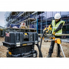 Image du produit : Aspirateur Dewalt TSTAK - XR - sans fil - Flexvolt 54 Volts - 2Ah li-ion brushless eau et poussières classe M | DCV586MT2-QW