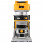 Image du produit : Affleureuse Dewalt - XR - sans fil - 18 Volts - BL 6-8mm | DCW600N-XJ