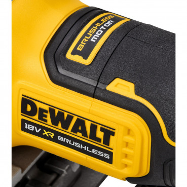 Fraiseuse à lamelles bois - XR - sans fil - 18 Volts - 5Ah li-ion brushless Dewalt | DCW682P2-QW