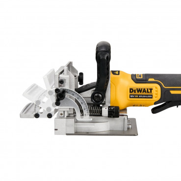 Fraiseuse à lamelles bois - XR - sans fil - 18 Volts - 5Ah li-ion brushless Dewalt | DCW682P2-QW