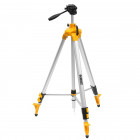 Image du produit : Mini trépied télescopique aluminium (0.97m - 2.48m) 1/4" Dewalt | DE0733-XJ