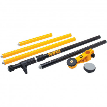 Mpole canne télescopique 3,30m Dewalt | DE0882-XJ