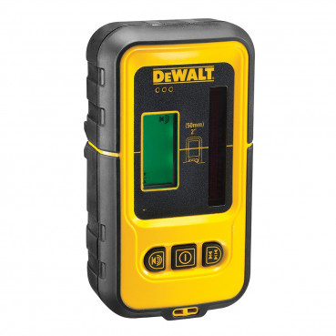 Cellule de détection pour laser en croix et laser de chantier multilignes - vert Dewalt | DE0892G-XJ