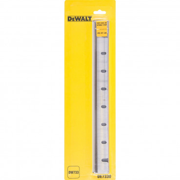 Jeu de fers pour rabot DW733 Dewalt | DE7330-XJ