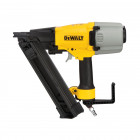 Image du produit : Cloueur Dewalt sabot de charpente à bande pneumatique 60mm | DPN250MCN-XJ