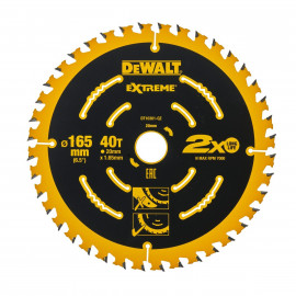 Lame Dewalt pour scie...