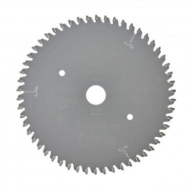 Lame Dewalt pour scie circulaire plongeante extrême workshop, 165 x 20mm - 54 dents | DT1088-QZ