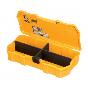 Coffret 5 lames 2 dT20701, dT20704, dT20711, dT20714 pour découpeur ponceur, outil multifonctions (multi-cutter) Dewalt | DT20715-QZ