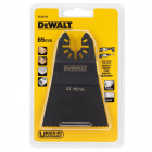 Image du produit : Lame Dewalt bi-métal 64mm pour découpeur ponceur, outil multifonctions (multi-cutter) | DT20748-QZ