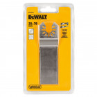 Image du produit : Lame Dewalt rectangulaire pour découpeur ponceur, outil multifonctions (multi-cutter) | DT20750-QZ