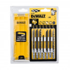 Lames de scie sauteuse Dewalt