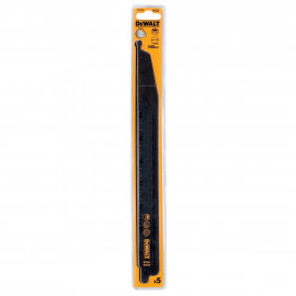 Lame Dewalt pour scie sabre HCS pour la coupe du bois 240mm | DT2352-QZ