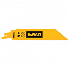 Lame Dewalt pour scie sabre...