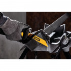 Image du produit : Lame Dewalt pour scie sabre HCS progressor pour la coupe du métal 150mm | DT2404-QZ