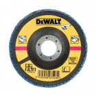 Image du produit : Disque à lamelles type 29 - Grain 60 - diamètre 125mm Dewalt | DT3266-QZ