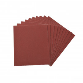 Feuilles abrasives, papier à poncer pour poncage à la mainGrain 180 - 230 x 280mm Dewalt | DT3283-QZ