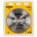 Image du produit : Disque diamant turbo pour matériaux de construction/béton 230 x 22.2mm Dewalt | DT3732-QZ