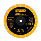 Image du produit : Disque diamant à tronçonner le métal extrême pour tronçonneuse DW875/871 Dewalt | DT3752-QZ