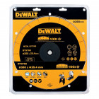 Image du produit : Disque diamant à tronçonner le métal extrême pour tronçonneuse DW875/871 Dewalt | DT3752-QZ