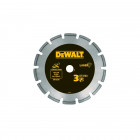 Image du produit : Disque diamant laser pour béton dur/granités 230 x 22.2mm - hauteur segment 8.5mm Dewalt | DT3763-XJ