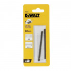 Image du produit : Fers de rabot Dewalt HSS pour DW677, DW678k, DW678ek, DW680k | DT3905-QZ