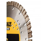 Image du produit : Disque diamant extrême runtime pour le béton 230 x 22.2mm Dewalt | DT40260-QZ