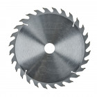 Image du produit : Lame Dewalt pour scie circulaire portative extrême workshop, 235 x 30mm - 28 dents | DT4036-QZ