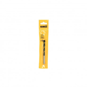 Mèche à bois Dewalt 3 pointes 8 x 80 x 120mm | DT4508-QZ