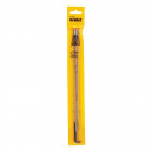 Image du produit : Rallonge 6 pans 300 x 1/4" (6,35mm) Dewalt | DT4849-QZ