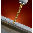 Image du produit : Foret métal HSS-G extrême 5.5 x 57 x 93mm Dewalt | DT5047-QZ