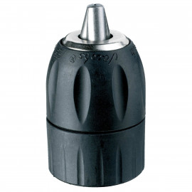 Mandrin Dewalt auto-serrant 13mm 1/2"x20 unf avec 2 bagues plastique | DT7002-QZ