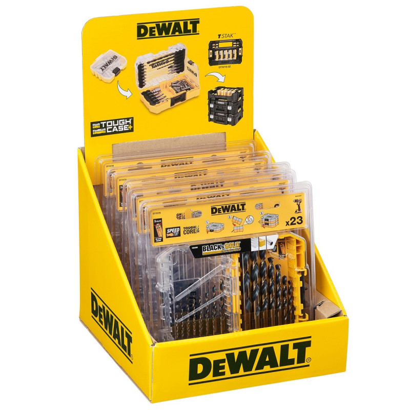 Dewalt Jeu d'embouts 31 pièces DT70745T-QZ