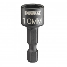 Douille de vissage diamètre 10mm - compact longueur 35mm - pour visseuse Dewalt | DT7463-QZ