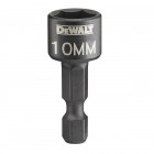Image du produit : Douille de vissage diamètre 10mm - compact longueur 35mm - pour visseuse Dewalt | DT7463-QZ