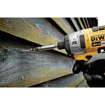 Embout de vissage impact torsion 25mm PH1 Dewalt | DT7993T-QZ