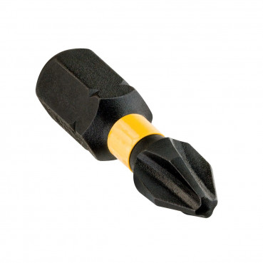 Embout de vissage impact torsion 25mm PH2 Dewalt | DT7994T-QZ