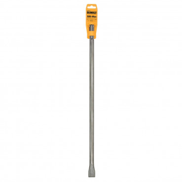 Burin plat sds-max 600 x 25mm Dewalt | DT8088-QZ