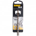 Image du produit : Foret béton sds-plus XLR 4 taillants 5.5 x 50 x 110mm Dewalt | DT8910-QZ