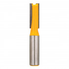 Image du produit : Fraise à rainurer pour défonceuse - 2 taillants 8 x 8mm longueur de travail 20mm Dewalt | DT90003-QZ