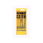 Image du produit : Coffret Dewalt de 4 forets sds-plus extrême dimension : 5 x 110, 6 x 110, 8 x 160, 10 x 160mm | DT9700-QZ