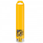 Image du produit : Foret béton sds-plus extrême 2 taillants 10 pièces - 8 x 150 x 210mm Dewalt | DT9830-QZ