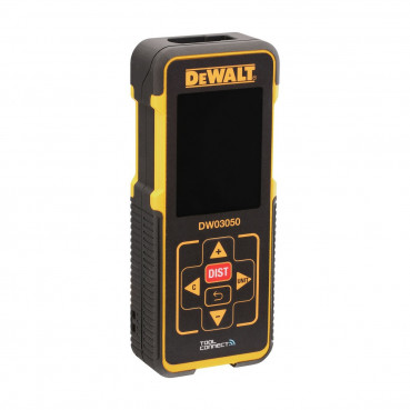 Télémetre laser mesure Dewalt 50m bluetooth | DW03050-XJ