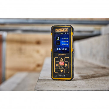 Télémetre laser mesure Dewalt 50m bluetooth | DW03050-XJ