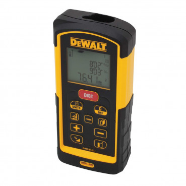 Télémetre laser mesure Dewalt 100m | DW03101-XJ