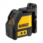 Image du produit : Niveau laser en croix Dewalt | DW088K-XJ