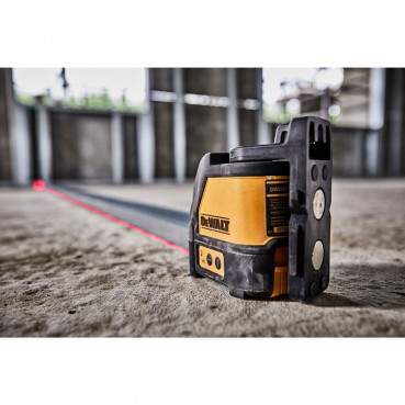 Niveau laser en croix Dewalt | DW088K-XJ