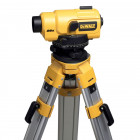 Image du produit : Niveau optique automatique x 26 - accessoires - coffret Dewalt | DW096PK-XJ