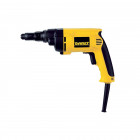 Image du produit : Visseuse Dewalt à réglage de couple 540 Watts - coffret | DW268K-QS